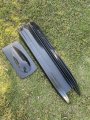 (image for) 1150mm (45-1/4") Carbon Fiber Catamaran Hull (Long Zonda)