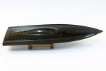 (image for) 650mm (25-1/2") Carbon Fiber Mono Deep V Hull