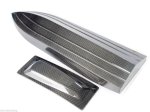 (image for) 750mm (29.5") Carbon Fiber Mono High Deep V Hull