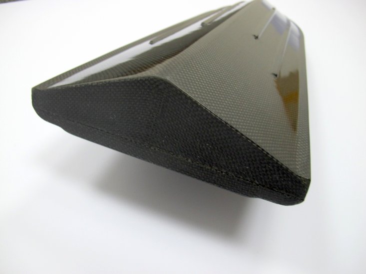 (image for) 750mm (29-1/2") Carbon Fiber Mono Deep V Hull