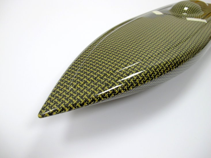 (image for) 750mm (29.5") Kevlar / Carbon Mono Deep V Boat Hull