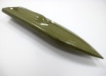 (image for) 750mm (29.5") Kevlar / Carbon Mono Deep V Boat Hull