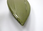 (image for) 750mm (29.5") Kevlar / Carbon Mono Deep V Boat Hull