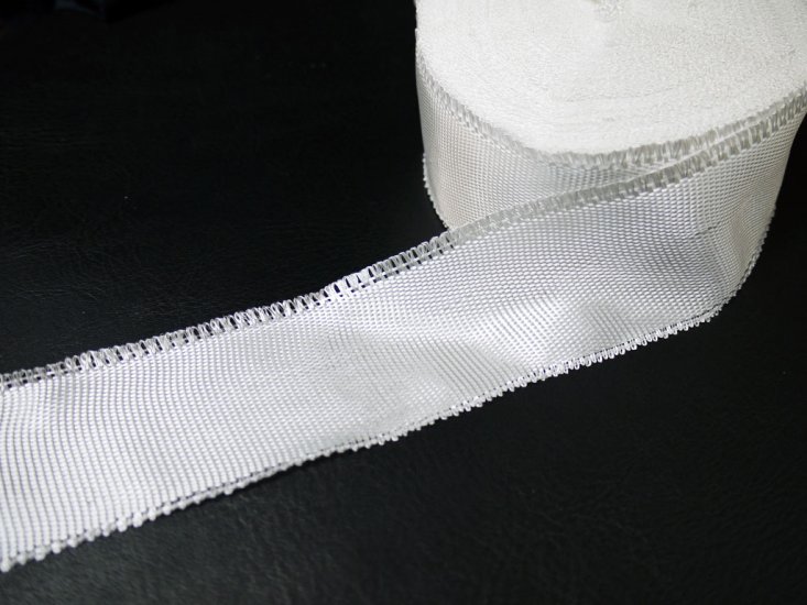 (image for) Fiberglass Cloth Tape Glass Fiber Plain 15mm X 30M