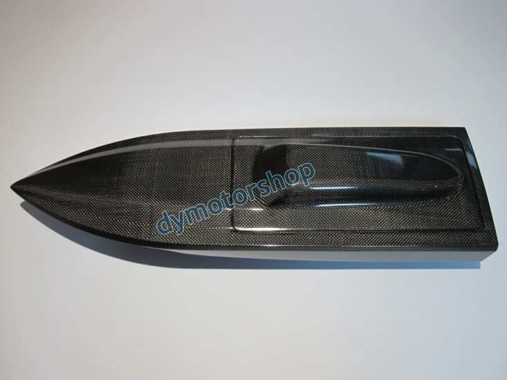 (image for) 680mm (27") Carbon Fiber Turbo Jet Deep V Hull