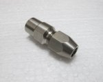 (image for) Long Flex Collet for 23-35cc Gas Engine Shaft to 1/4 Cable Shaft