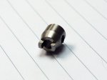 (image for) for 3/16" (4.76mm) Tapered Stainless Steel Drive Dog x 1 Unit