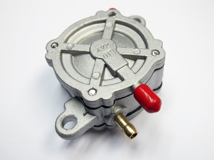 (image for) Metal Water Pulse Pump for RC Gas Engine with Clutch