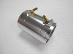 (image for) Aluminum Motor Water Cooling Jacket B36 ID: 36mm Brushless Motor