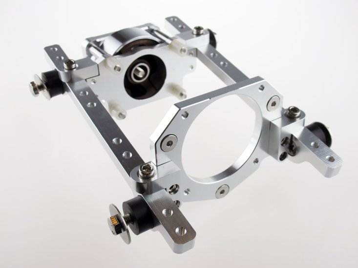 (image for) Aluminum Engine Mount with Clutch for Marine Gas Engine