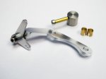 (image for) Aluminum Throttle Assembly for RC Gas Engine