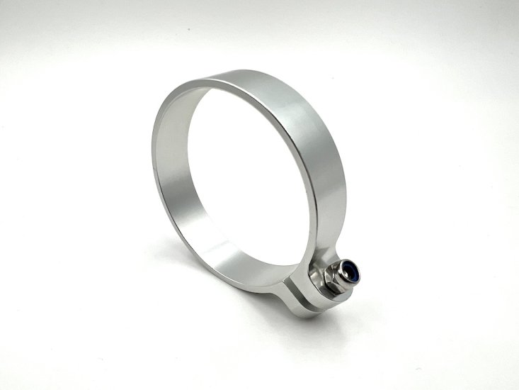 (image for) Aluminum Exhaust Pipe Mount / Holder 50mm