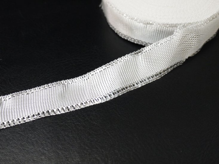 (image for) Fiberglass Cloth Tape Glass Fiber Plain 10mm X 30m Long