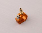 (image for) Aluminum Clamp Reoiling Nozzle 9mm / 10mm