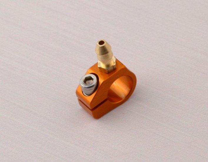 (image for) Aluminum Clamp Reoiling Nozzle 9mm / 10mm