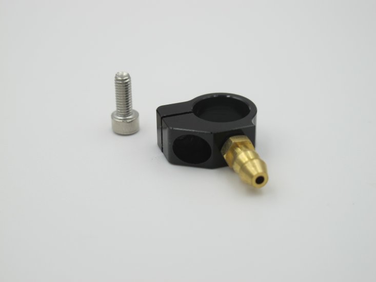 (image for) Aluminum Clamp Reoiling Nozzle 9mm / 10mm