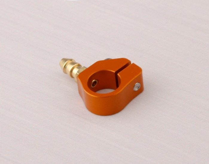 (image for) Aluminum Clamp Reoiling Nozzle 9mm / 10mm