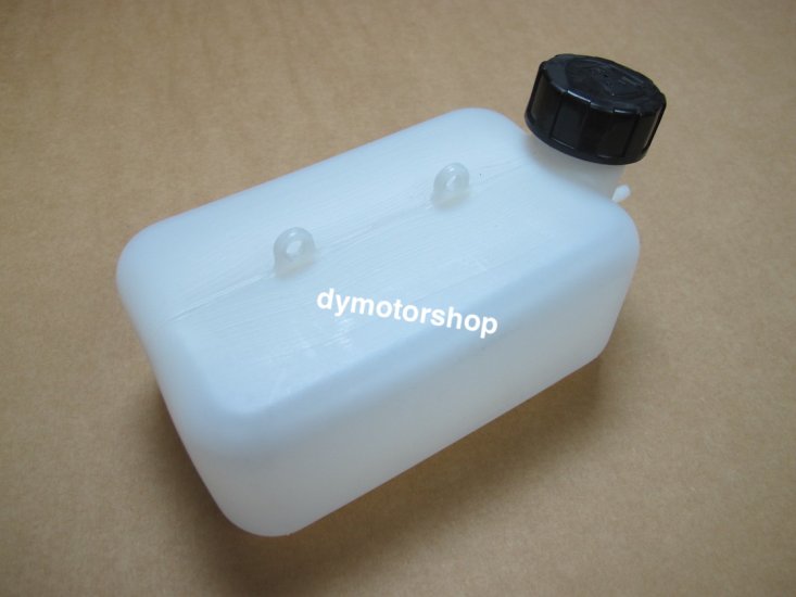 (image for) 900cc Fuel Tank for Gasoline Use