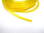 (image for) Yellow Fuel Oil Gas tube 3.0mm I.D. x 5.0mm O.D.