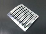 (image for) Aluminum Louver / Air Inlet x 2