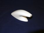 (image for) Fibre Glass Air inlet / Scoop for 50" Onwards Catamaran