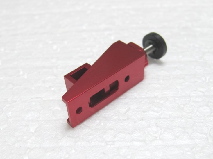 (image for) Aluminum Receiver Waterproof Switch Holder