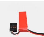 (image for) BX100 Lipo Battery Voltage Tester Alarm Indicator Buzzer Lipo