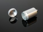 (image for) Aluminum Oil / Lubricant container Small (M6 Threaded)