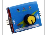 (image for) 3 Channel ESC & Servo Tester CCPM Consistency Master Checker