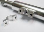 (image for) Aluminum T-bar with Lubricant Container for 1/4" Shaft