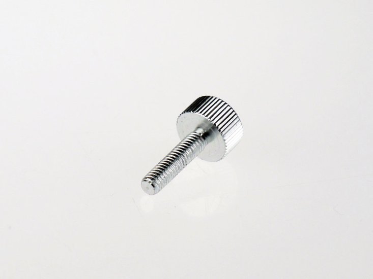 (image for) Aluminum Easy Grip M4 Threaded Screw Set X 8 unit