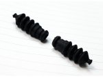 (image for) Waterproof Push Rod Rubber Seal Bellow 37mm Long x 10 pcs