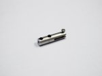 (image for) Aluminum Servo Rudder Arm Linkage Clip Adaptor Silver x 4