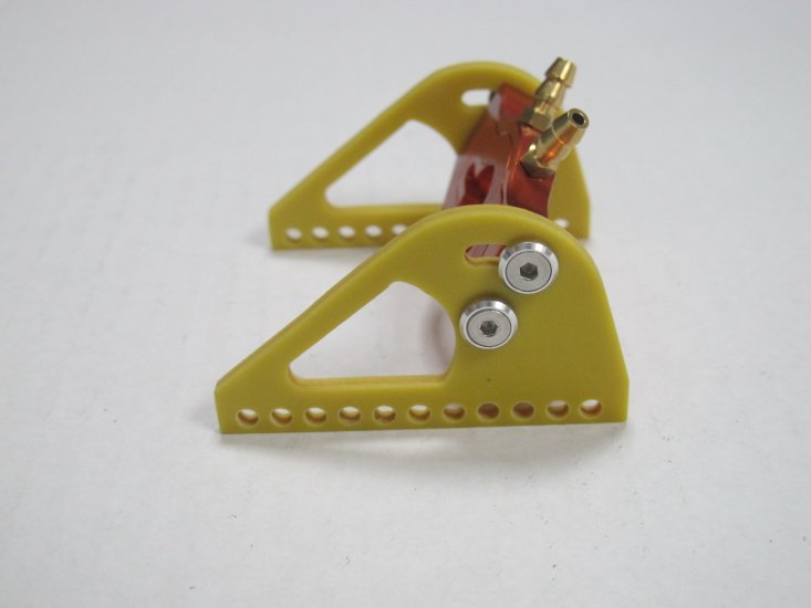 (image for) Aluminum water-cool motor mount for B28 B36 Motor