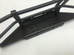 (image for) Metal Steel Front Bumper for 1/10 RC4WD D90 RC Crawler Car