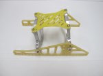 (image for) Epoxy Resin board Motor Mount Stand For 56mm Brushless Motor