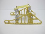 (image for) Epoxy Resin board Motor Mount Stand For 56mm Brushless Motor