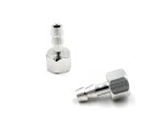 (image for) M6 Threaded Aluminum Water Nipples