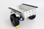 (image for) 1:10 Scale Aluminum Trailer Deluxe Version DY1080135