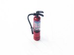 (image for) 1:10 Scale Alloy Handheld Indoor Fire Extinguisher Red