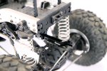 (image for) 1:10 Scale Full Metal Adjustable Tow Hitch for RC Crawler