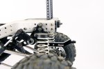 (image for) 1:10 Scale Full Metal Adjustable Tow Hitch for RC Crawler