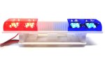 (image for) 1:10 Dynamic LED Police Flashing Light x 1 Set (5 Flashing Mode)