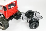 (image for) 1:10 Scale Metal Trailer for RC Crawler DY1080134