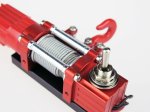 (image for) Metal winch for 1:10 RC Crawler #DY1020047