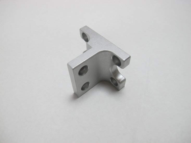 (image for) Aluminum Rudder Transom Bracket T shaped for Rudder parts