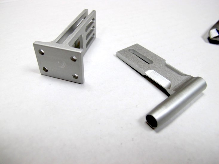 (image for) Aluminum Strut (can adjustable) for 4mm Shaft cable