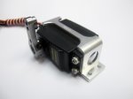 (image for) H Shaped Aluminum Servo Mount for Standard Size Servo