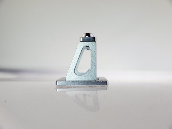 (image for) Easy Released Aluminum Servo Mount for Standard Size Servo