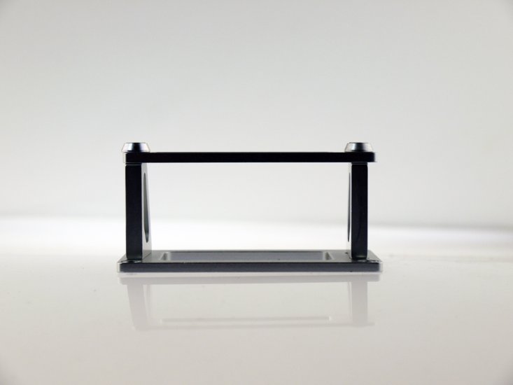 (image for) Easy Released Aluminum Servo Mount for Standard Size Servo